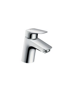 Hansgrohe 71078001 Logis Single-Hole Faucet 70, 1.0 GPM in Chrome