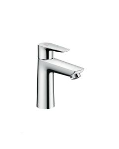 Hansgrohe 71709001 Talis E Single-Hole Faucet 110, 1.0 GPM in Chrome