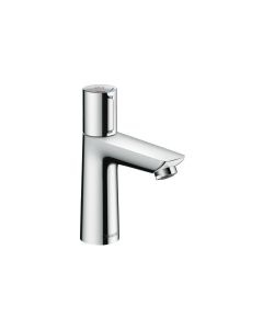 Hansgrohe 71750001 Talis Select E Single-Hole Faucet 110 with Pop-Up Drain, 1.2 GPM in Chrome