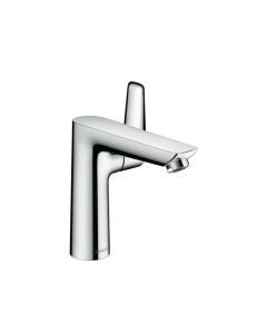 Hansgrohe 71754001 Talis E Single-Hole Faucet 150 with Pop-Up Drain, 1.2 GPM in Chrome