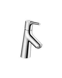 Hansgrohe 72010001 Talis S Single-Hole Faucet 80 with Pop-Up Drain, 1.2 GPM in Chrome