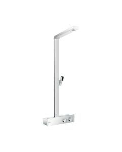 Hansgrohe 04732000 Raindance E Showerpipe without Shower Components in Chrome