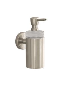 Hansgrohe 40514820 Logis Soap Dispenser in Brushed Nickel