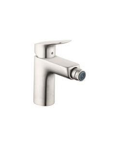Hansgrohe 71200821 Logis Single-Hole Bidet Faucet in Brushed Nickel