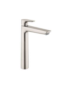 Hansgrohe 71717821 Talis E Single-Hole Faucet 240, 1.2 GPM in Brushed Nickel