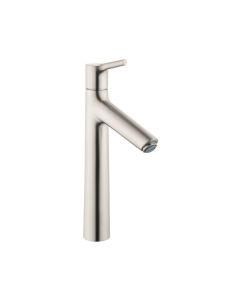 Hansgrohe 72032821 Talis S Single-Hole Faucet 190, 1.2 GPM in Brushed Nickel