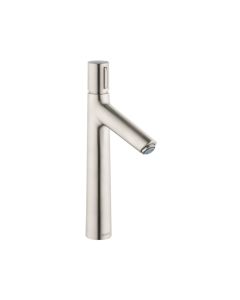 Hansgrohe 72045821 Talis Select S Single-Hole Faucet 190, 1.2 GPM in Brushed Nickel