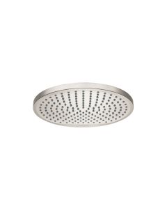 Hansgrohe 26724821 Crometta S Showerhead 240 1-Jet, 2.0 GPM in Brushed Nickel