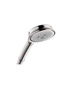 Hansgrohe 04753000 Croma 100 Classic Handshower 3-Jet, 1.8 GPM in Chrome