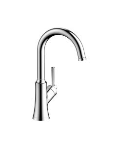 Hansgrohe 04795000 Joleena Bar Faucet, 1.5 GPM in Chrome