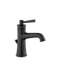 Hansgrohe 04771670 Joleena Single-Hole Faucet 100 with Pop-Up Drain, 1.2 GPM in Matte Black