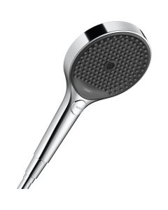 Hansgrohe 26865001 Rainfinity Handshower 130 3-Jet, 1.75 GPM in Chrome