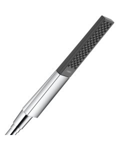 Hansgrohe 26863001 Rainfinity Handshower 100 1-Jet, 1.5 GPM in Chrome