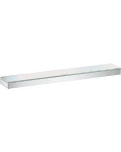 Hansgrohe 26844000 Rainfinity Shelf 500 in Chrome