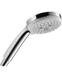 Hansgrohe 04931000 Croma 100 Handshower E 3-Jet, 1.5 GPM in Chrome