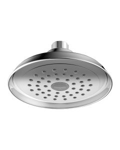 Hansgrohe 04933000 Joleena Showerhead 150 1-Jet, 2.5 GPM in Chrome