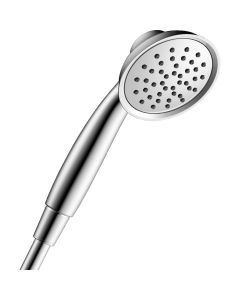 Hansgrohe 04934000 Joleena Handshower 95 1-Jet, 2.5 GPM in Chrome