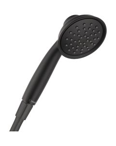 Hansgrohe 04782670 Joleena Handshower 95 1-Jet, 1.75 GPM in Matte Black