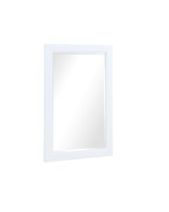Fairmont Designs 1553-M24 Brookings 24" W X 1-1/4" L X 36" H Mirror in Polar White