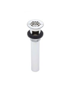 McGuire Manufacturing  155AECO PO PLUG OPEN GRID CAST BRS CPO Plug Open Grid Cast Brs CP 1 1/4 x6 T