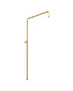 Rohl 1565IB Acqui Riser Without Diverter in Italian Brass