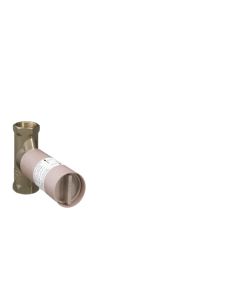 Axor 15974181 Rough, Volume Control, ½"