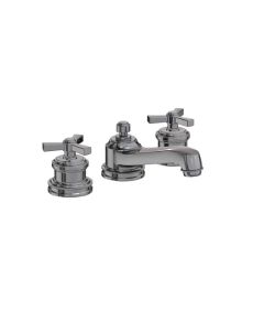 Newport Brass 1600/15S Widespread Lavatory Faucet in Satin Nickel