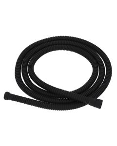 Rohl 16295MB Spa Shower 59" Metal Hose Assembly in Matte Black