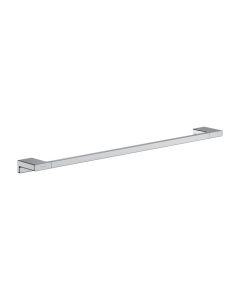 Hansgrohe 41747000 AddStoris 24" L Towel Bar in Polished Chrome
