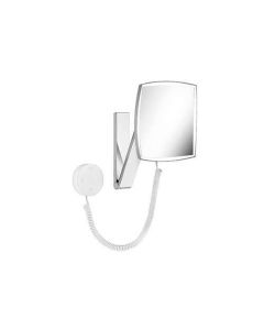 Keuco 17613019051 iLook_Move Cosmetic Square Mirror