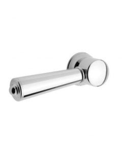 Newport Brass 18-28/26D 18-28-26D Cube 2 Double Post Tissue Holder In Satin Ch