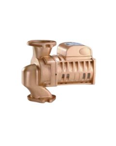Armstrong 182212-801, Model E12.2B, Series ARMflo E.2, Bronze Circulator, 2/5 HP, 240 Volts, Single Phase, 1.25" Connection, 0 50 gpm