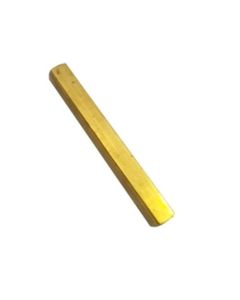 Sigma 18.30.101, 2-1/4" Long Square Tube for Thermostatic Valves