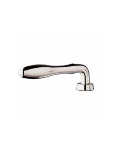 Grohe 18732RR0 Seabury Lever Handles Velour Chrome 18732RR0