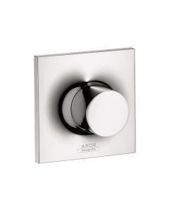 Axor 18974001 Massaud Volume Control Trim in Chrome