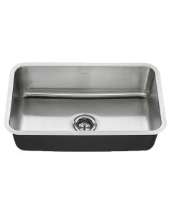 American Standard 18SB.9301800T.075 Undermount Kitchen Sink in Stainless Steel