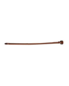 Phylrich 19000638TL"Stainless Steel Flex Line w/Internal Wa
