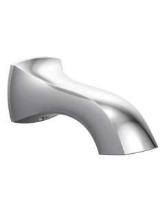 Moen 191956 Voss 7-15/16" Non-Diverter Tub Spout In Chrome