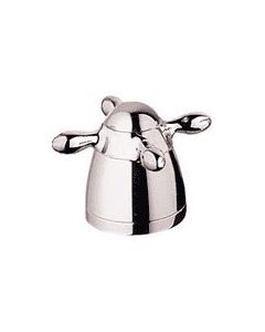 Grohe 19201EN0 Cross Handles In Brushed Nickel