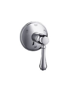Grohe 19 225 AV0 Geneva Port Diverter Shower Trim