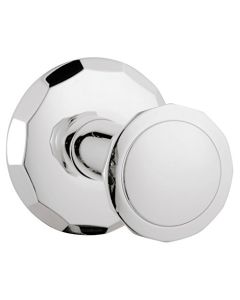 Grohe 19269000 Kensington Single-Handle Volume Control Valve Trim Kit with Round Handle