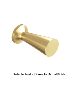 Colonial Bronze 195 Series Cabinet Knob in Satin Chrome