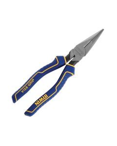 Irwin 1968337 8" Long Nose Pliers with LH Edge
