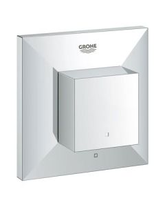 Grohe 19797000 Allure Brilliant Conc. Valve Trim Us in Chrome