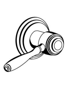 Grohe 19868AV0 Sinfonia Volume Control Trim Satin Nickel