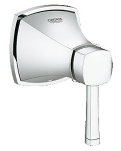 Grohe 19944000 Grandera Volume Control Trim In Chrome