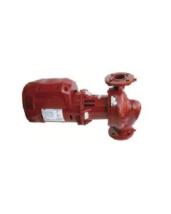 Bell & Gossett 1EF017LF 1/3 HP e605S Series e-60 Bronze Fitted 1-1/4" x 5-1/4" In-Line Pump (1 PH, 115/208-230V)