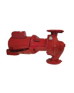 Bell & Gossett 1EF042LF E606T Series e-60 215 GPM 3 Phase, 208-230/460 Voltage Bronze Fitted In-Line Mounted Centrifugal Pump