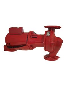 Bell & Gossett 1EF070LF 1 HP e624S Series e-60 Bronze Fitted 2" x 7" In-Line Pump (1 PH, 115/208-230V)