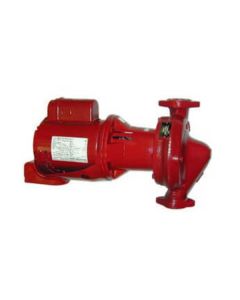 Bell and Gossett 1EF066LF 3/4 HP e622S Series e-60 Bronze Fitted 1-1/2" x 7" In-Line Pump (1 PH, 115-208/230V)